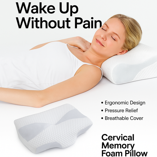 Memory Foam Pillow